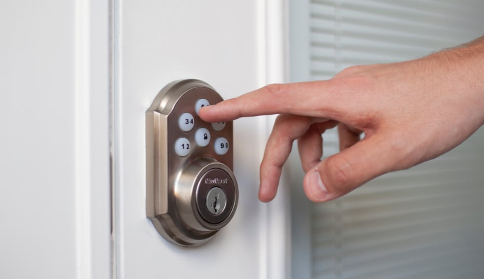 ADT Smartlock in Lafayette